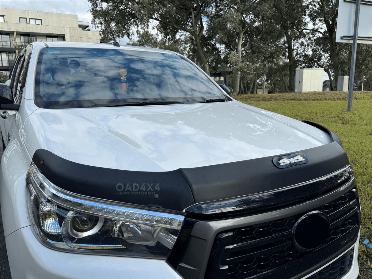 Bonnet Protector for Toyota Hilux 2015-2020