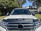 Bonnet Protector & Weather Shields for Toyota Landcruiser 200 Series 2007-2015