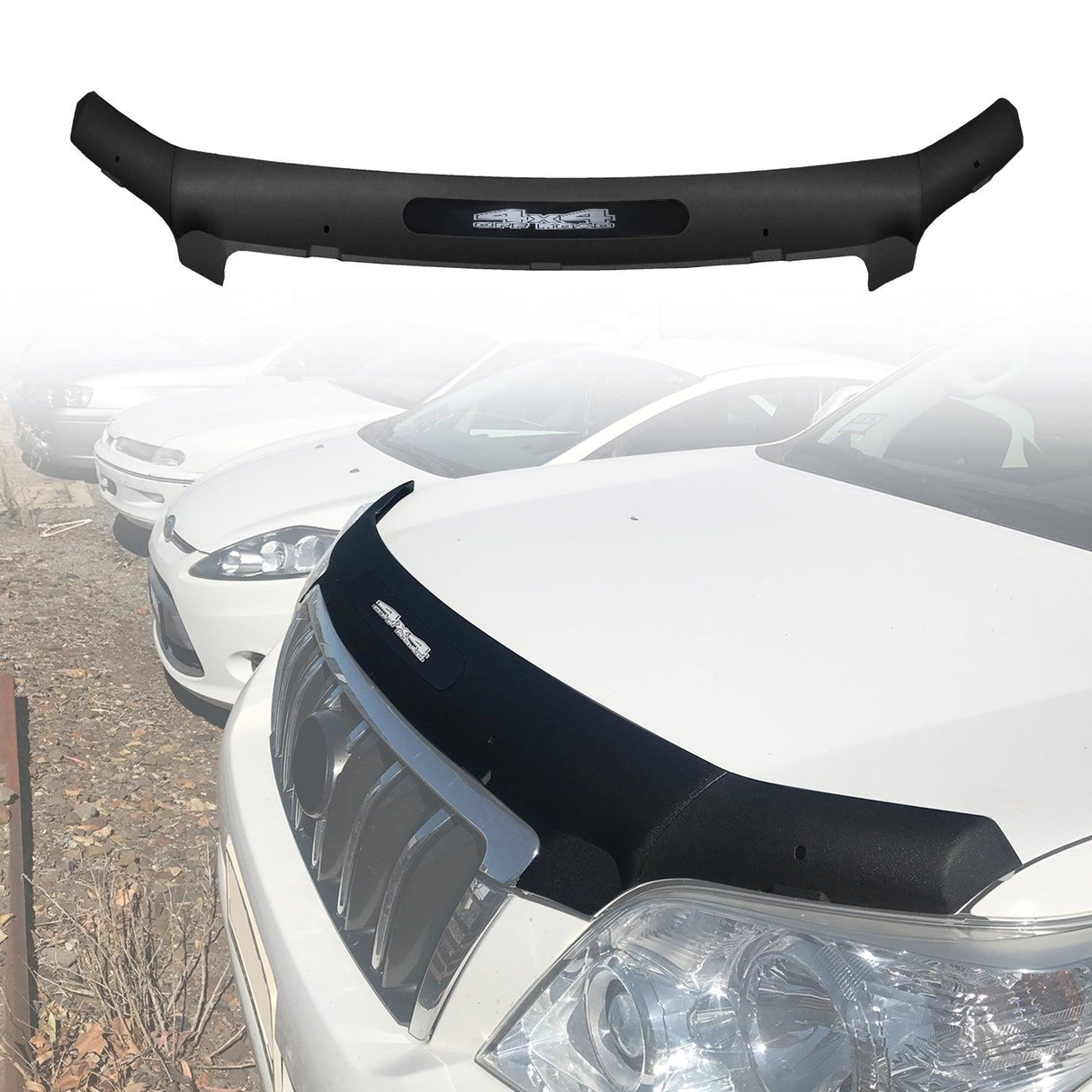 Bonnet Protector for Toyota Land Cruiser Prado 150 Prado150 2010-2013