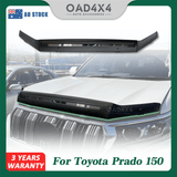 Bonnet Protector for Toyota Land Cruiser Prado 150 2018-Onwards