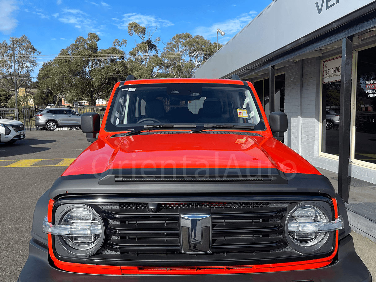 Bonnet Protector with LED Lights for GWM Tank 300 TANK300