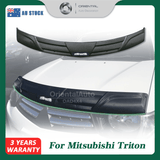 Bonnet Protector for Mitsubishi Triton 2006-2015