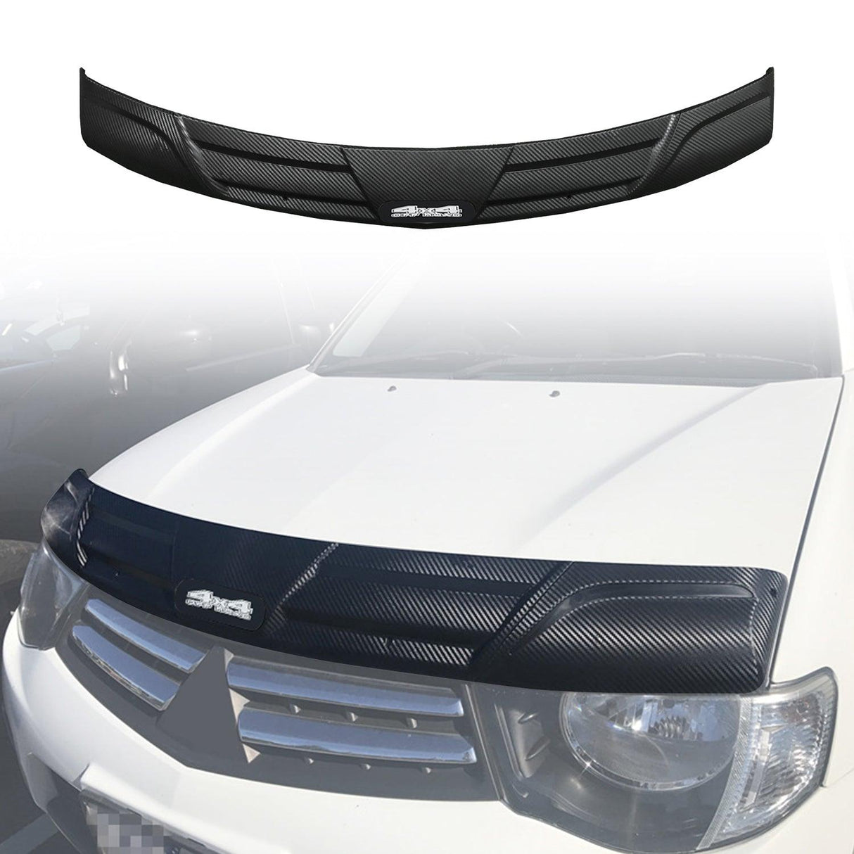 Bonnet Protector for Mitsubishi Triton 2006-2015