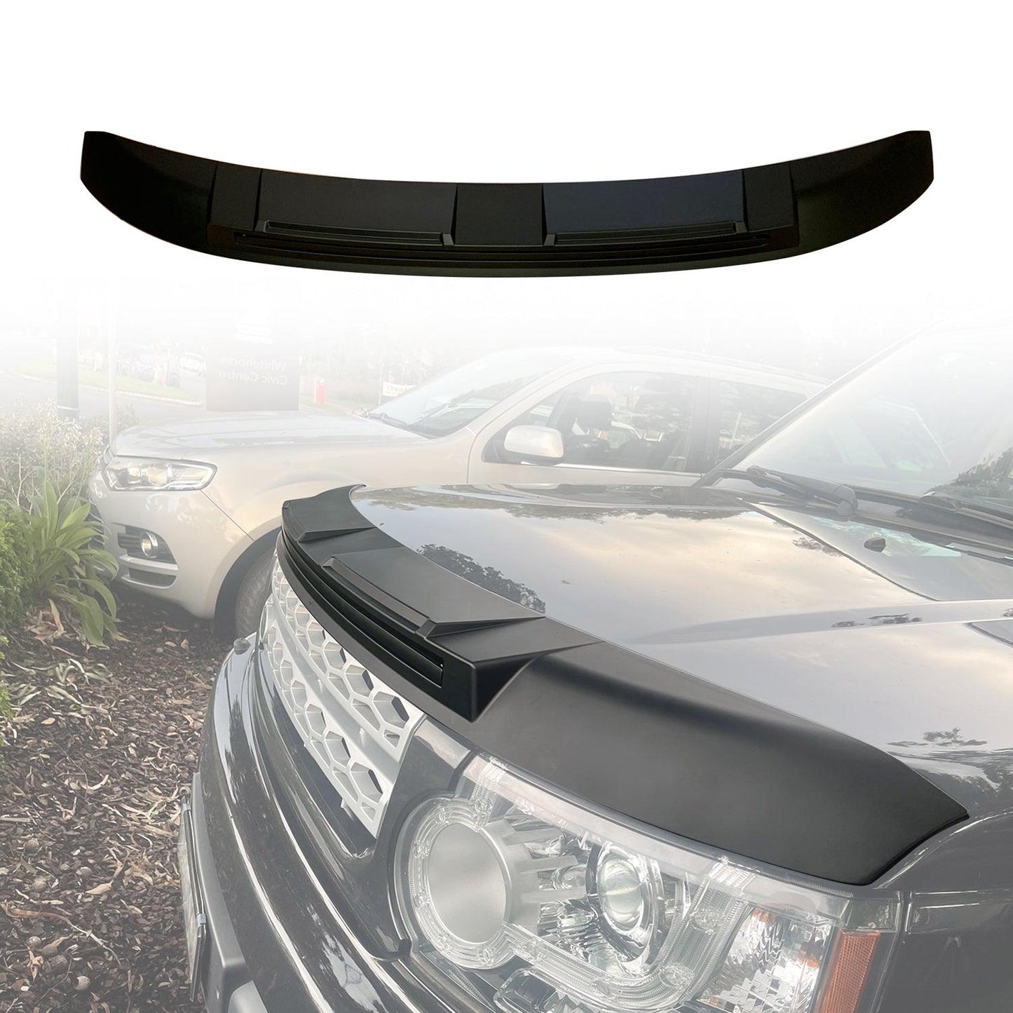 Bonnet Protector for Land Rover Discovery 3 4 2004-2016