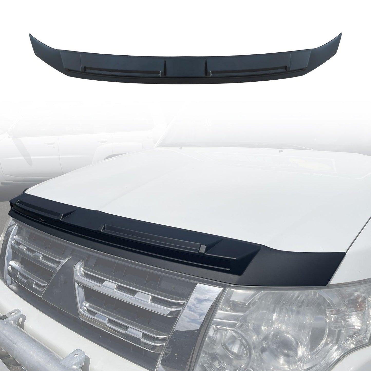 Bonnet Protector for Mitsubishi Pajero 2007-2020