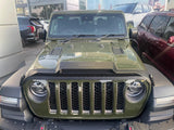 Bonnet Protector for Jeep Wrangler JL Series 2018-Onwards