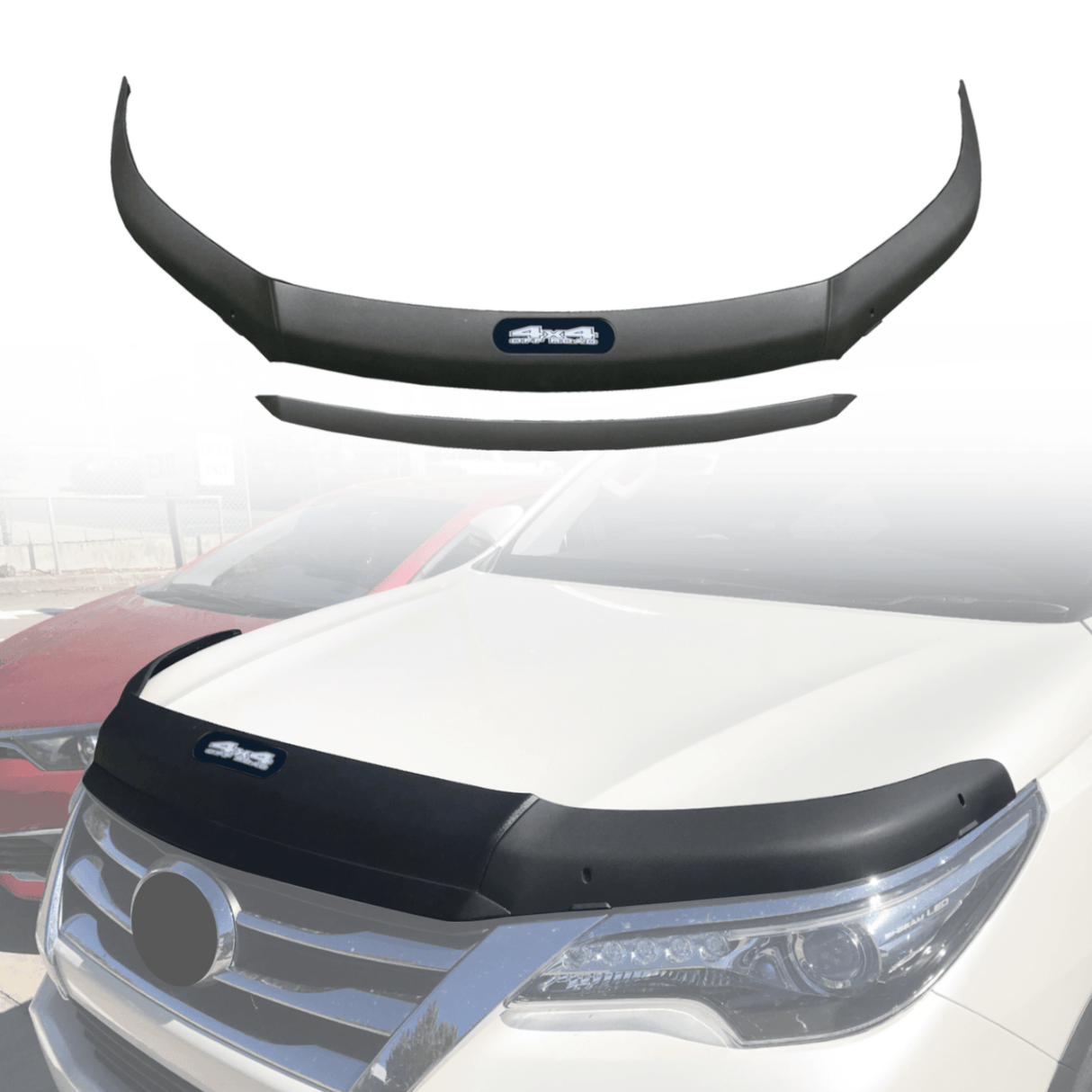 Bonnet Protector for Toyota Fortuner 2015-2020