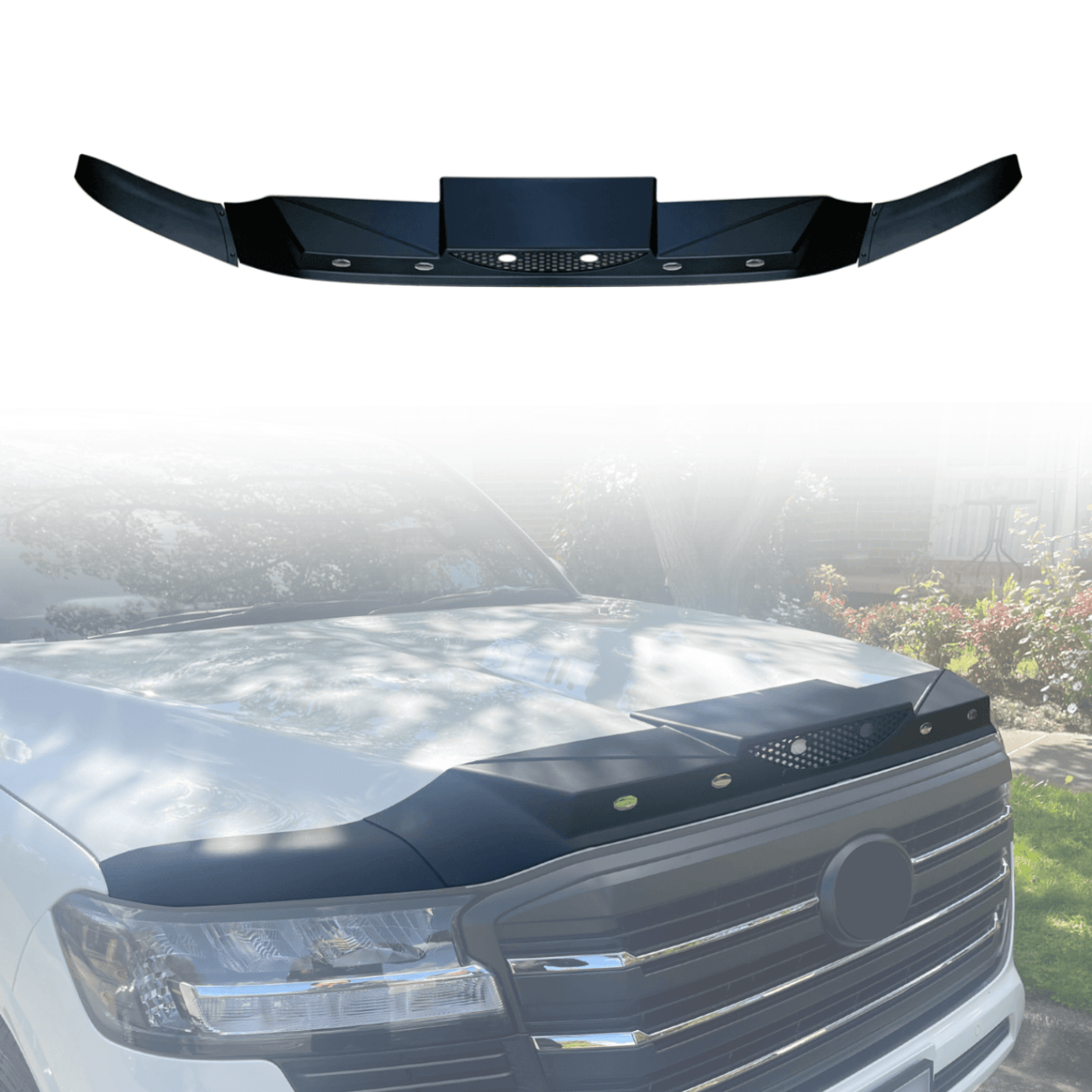 Bonnet Protector for Toyota Landcruiser 300 2021-Onwards