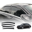 Weather Shields for Mercedes-Benz C-Class W205 Sedan 2014-2021