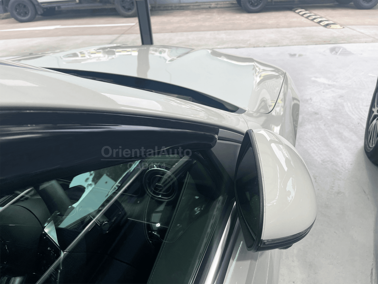 Weather Shields for Mercedes-Benz C-Class W206 Sedan 2021-Onwards