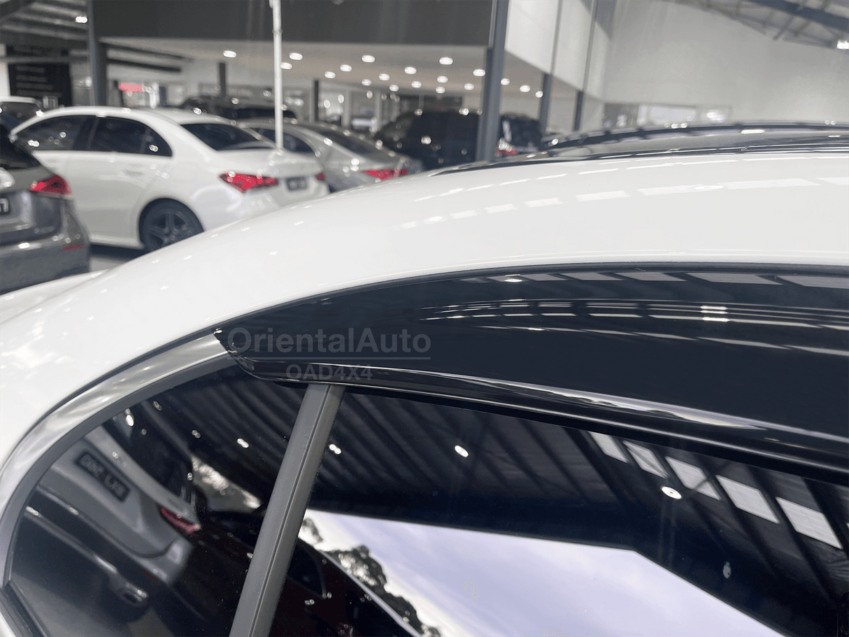 Weather Shields for Mercedes-Benz C-Class W206 Sedan 2021-Onwards