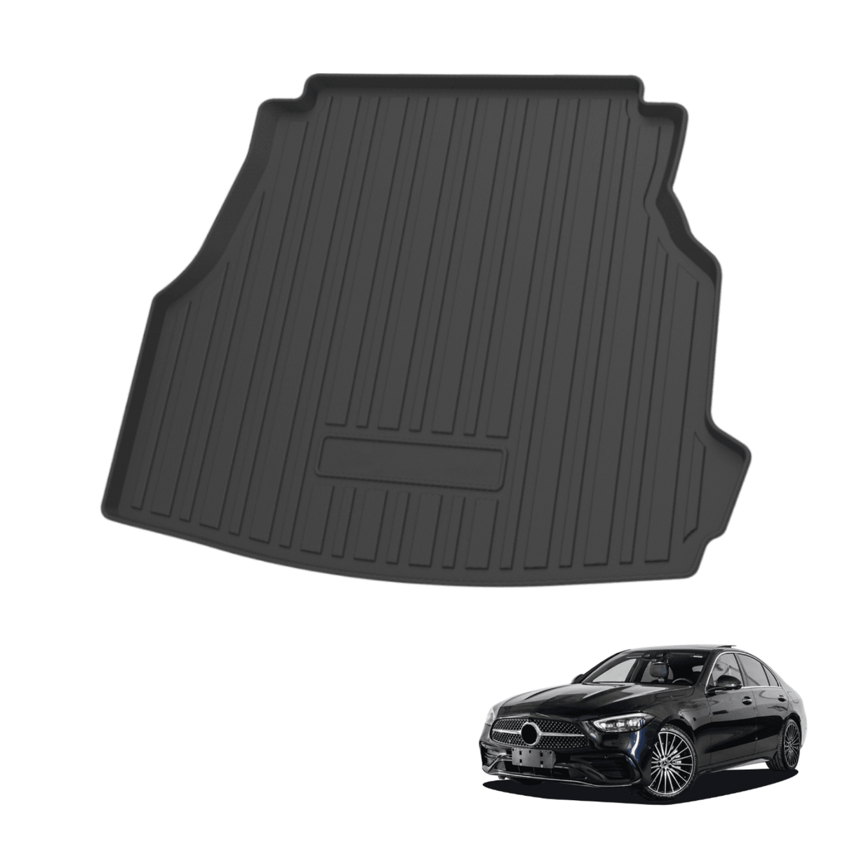 Boot Liner for Mercedes Benz C-CLASS W206 Sedan 2021-Onwards