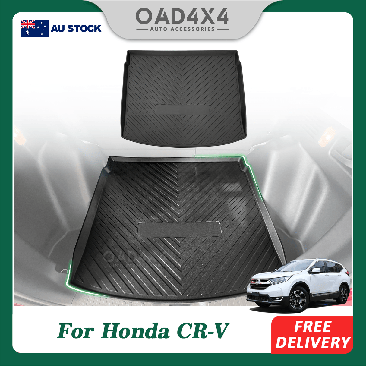 Boot Liner for Honda CRV RW Series 2017-2023