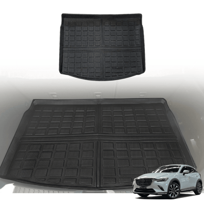 Boot Liner for Mazda CX3 CX-3 2015-Onwards