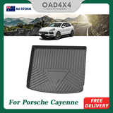 Boot Liner for Porsche Cayenne 2010-2017