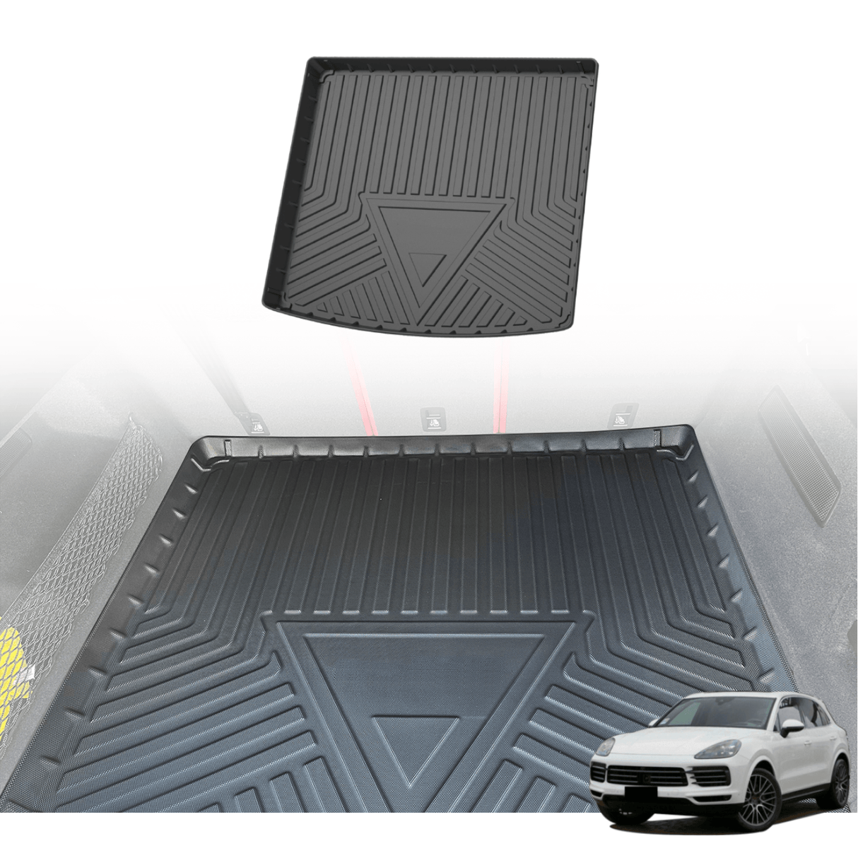 Boot Liner for Porsche Cayenne 9YA 2018-Onwards