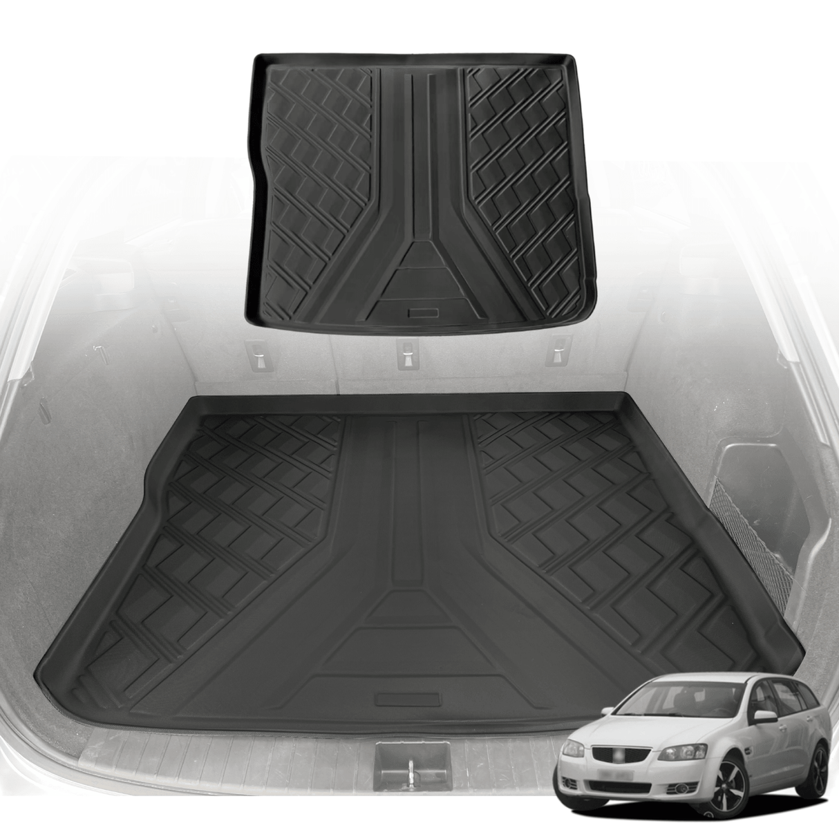 Boot Liner for Holden Commodore VE VF Wagon