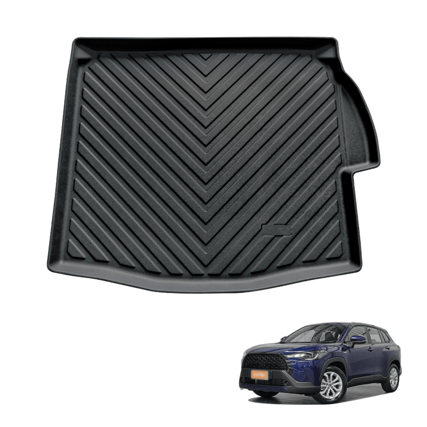 Boot Liner for Toyota Corolla Cross Hybrid 2022-Onwards