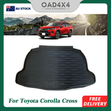 Boot Liner for Toyota Corolla Cross Petrol 2022-Onwards