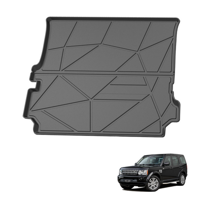 3D TPE Boot Mat for Land Rover Discovery 3 4 2004-2017 Cargo Mat Trunk Mat Boot Liner