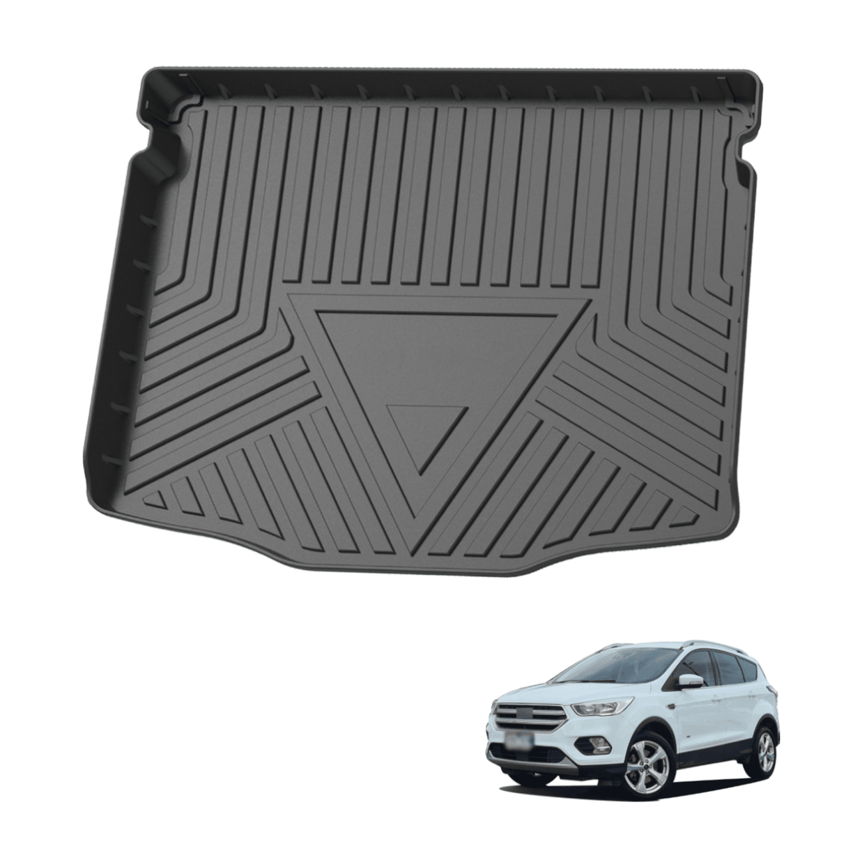 Boot Liner for Ford Escape ZG Series 2016-2020