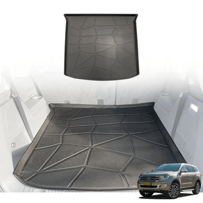 Boot Liner for Ford Everest UA / UA II Series 2015-2022