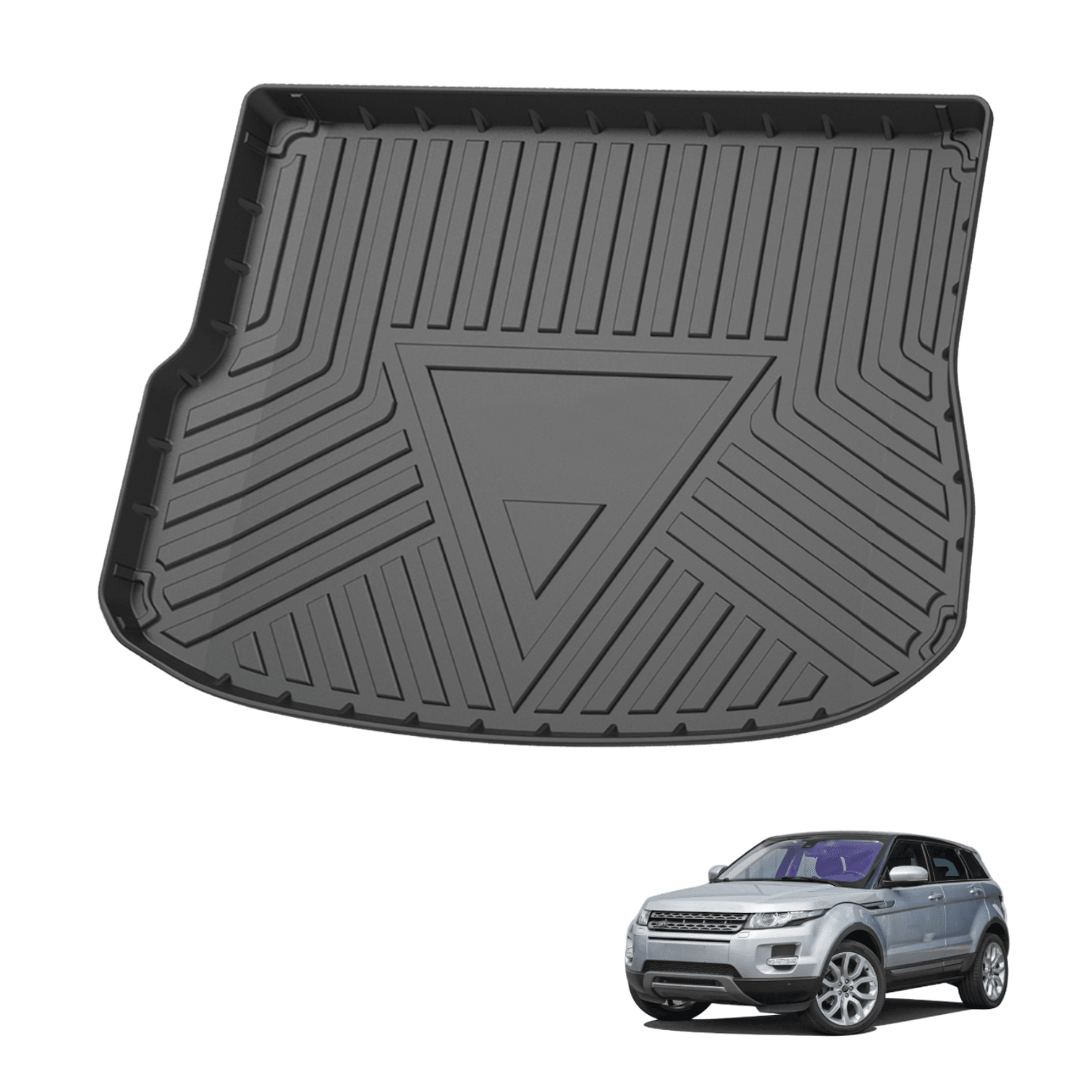 Boot Liner for Land Rover Range Rover Evoque L538 5 Doors 2011-2018