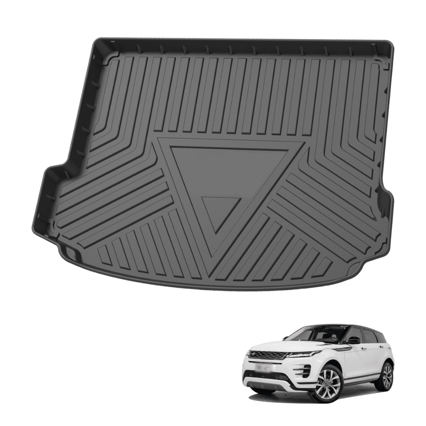 Boot Liner for Land Rover 5Door Range Rover Evoque L551 2018-Onwards