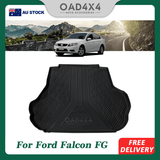 Boot Liner for Ford Falcon FG ecoLPi series 2008-2014