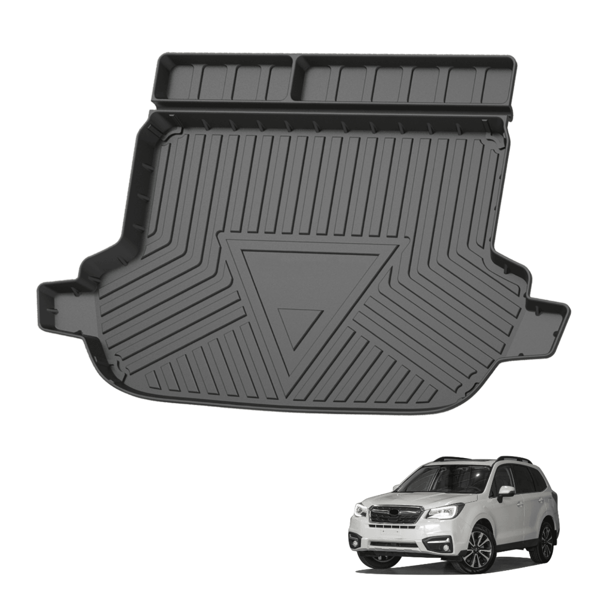 Boot Liner for Subaru Forester S4 2013-2018