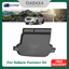 3D TPE Boot Mat for Subaru Forester S4 2013-2018 Cargo Mat Trunk Mat Boot Liner