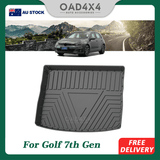 Boot Liner for Volkswagen Golf 7th 2013-2020 MK7 MK7.5