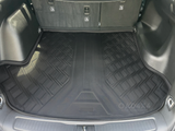 5D TPE Car Floor Mats for Jeep Grand Cherokee 5 Seats 2021-Onwards