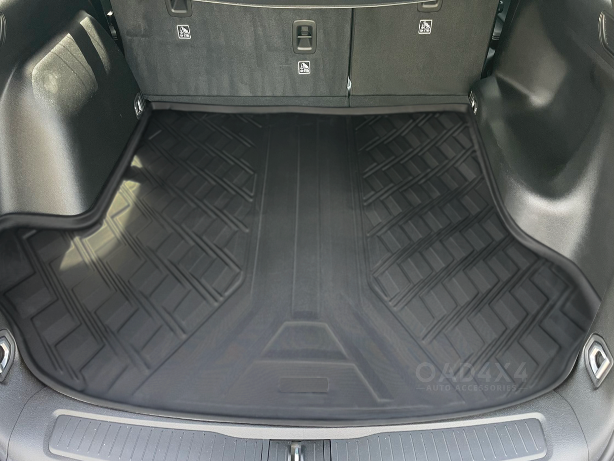 Boot Liner for Jeep Grand Cherokee 5 Seats 2021-Onwards