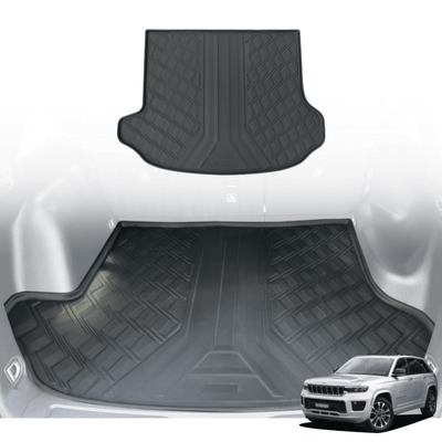 Boot Liner for Jeep Grand Cherokee 5 Seats 2021-Onwards