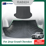 Boot Liner for Jeep Grand Cherokee 5 Seats 2021-Onwards