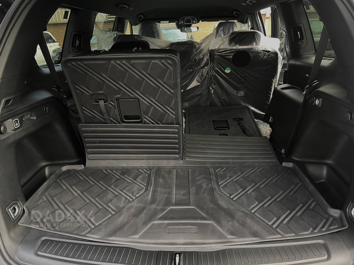 Boot Liner for Jeep Grand Cherokee L WL Series 7 Seats 2021-Onwards