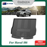 Boot Liner for Haval H6 2017-2021