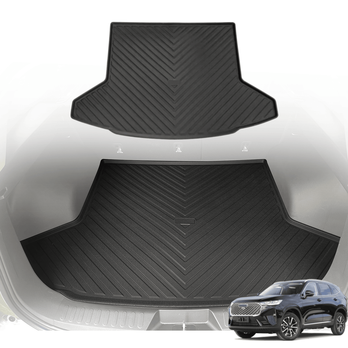 Boot Liner for Haval H6 / H6 GT 2021-Onwards