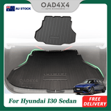 Boot Liner for Hyundai I30 Sedan 2020-Onwards