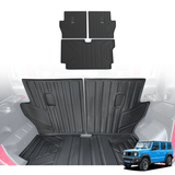 Boot Liner for Suzuki Jimny XL 5 Doors 2023-Onwards