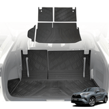 Boot Liner for Toyota Kluger 2021-Onwards