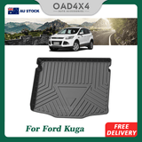 Boot Liner for Ford Kuga TF 2013-2016