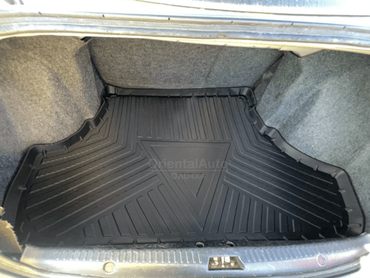 Boot Liner for Mitsubishi Lancer Sedan 2007-2017