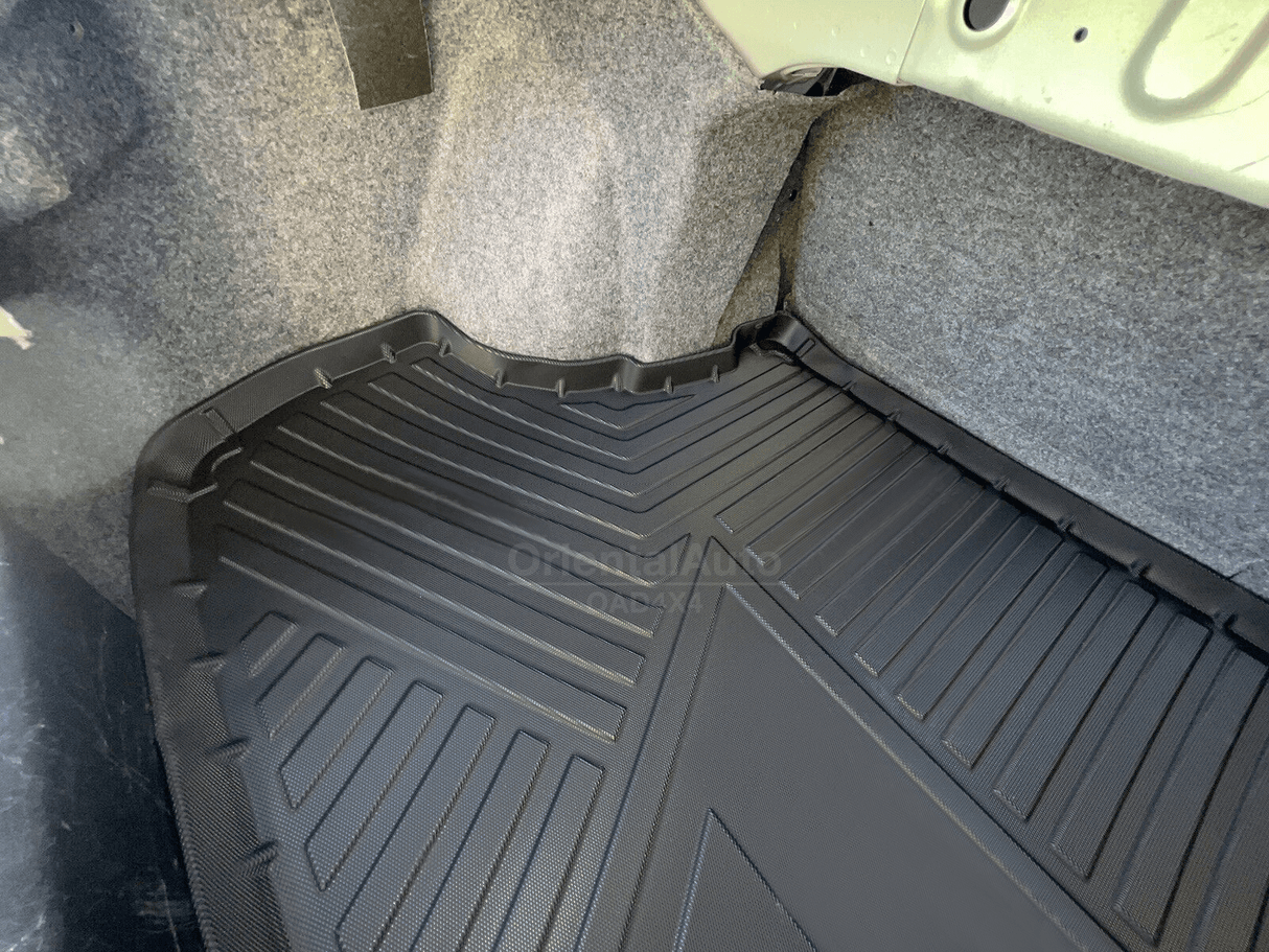 Boot Liner for Mitsubishi Lancer Sedan 2007-2017