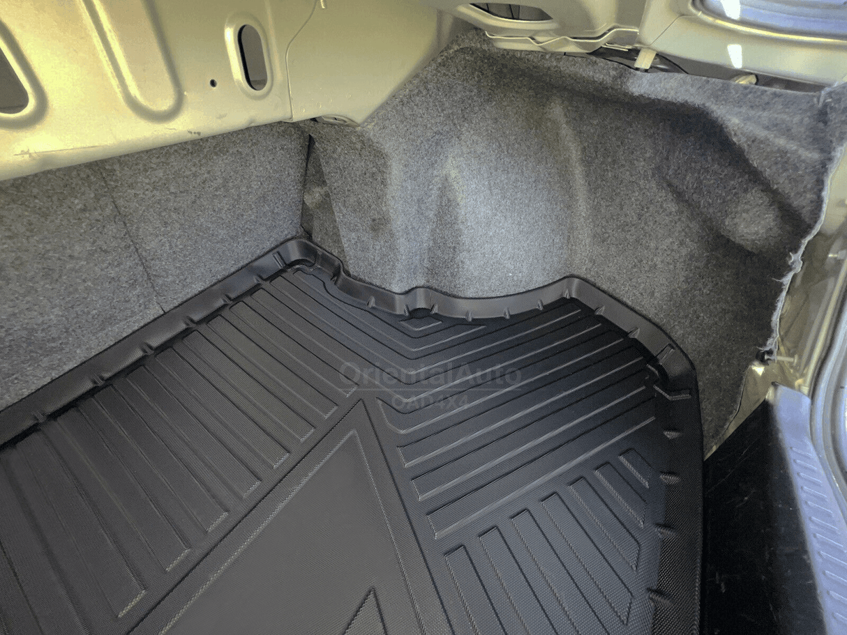 Boot Liner for Mitsubishi Lancer Sedan 2007-2017