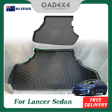 Pre-order Boot Liner for Mitsubishi Lancer Sedan 2007-Onwards