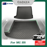 Boot Liner for MG HS Petrol 2019-2024