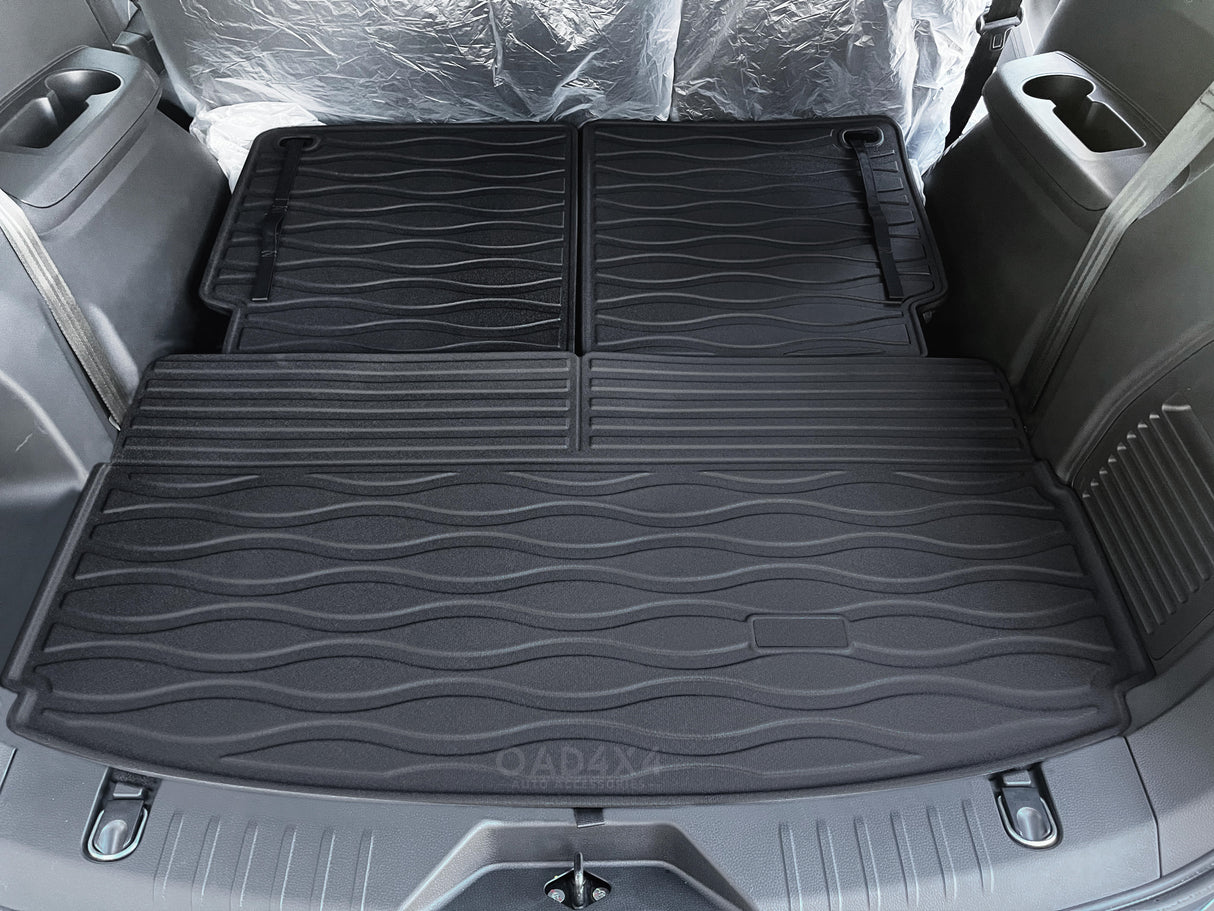 Boot Liner for ISUZU MU-X MUX 2021-Onwards