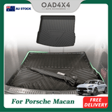 Boot Liner for Porsche Macan 2014-Onwards